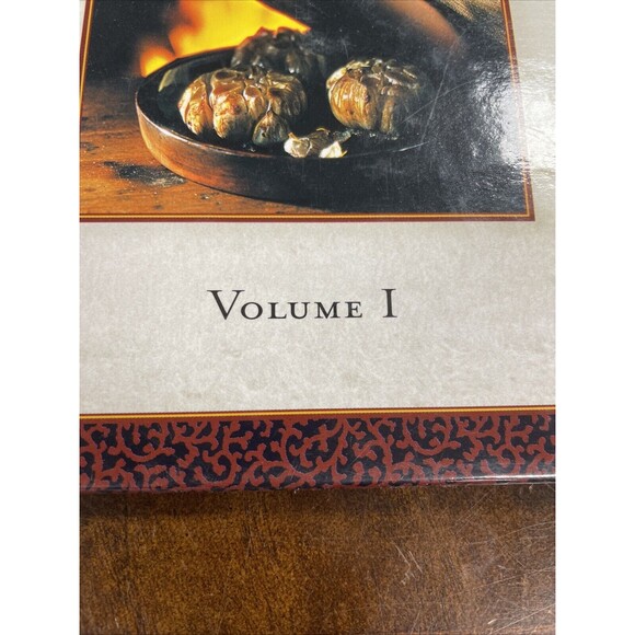 The Recipes of the Five  Brothers (Volume I) Italian California Cuisine Cookbook - Picture 3 of 12